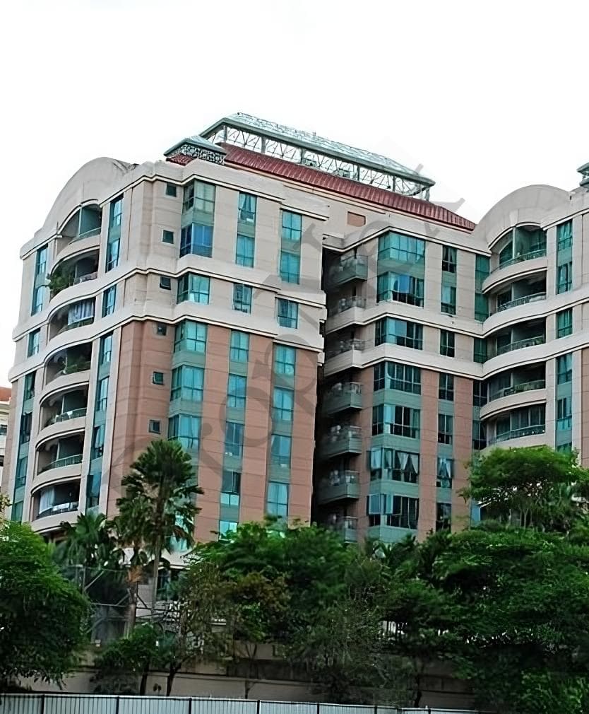 Chantilly Rise overview