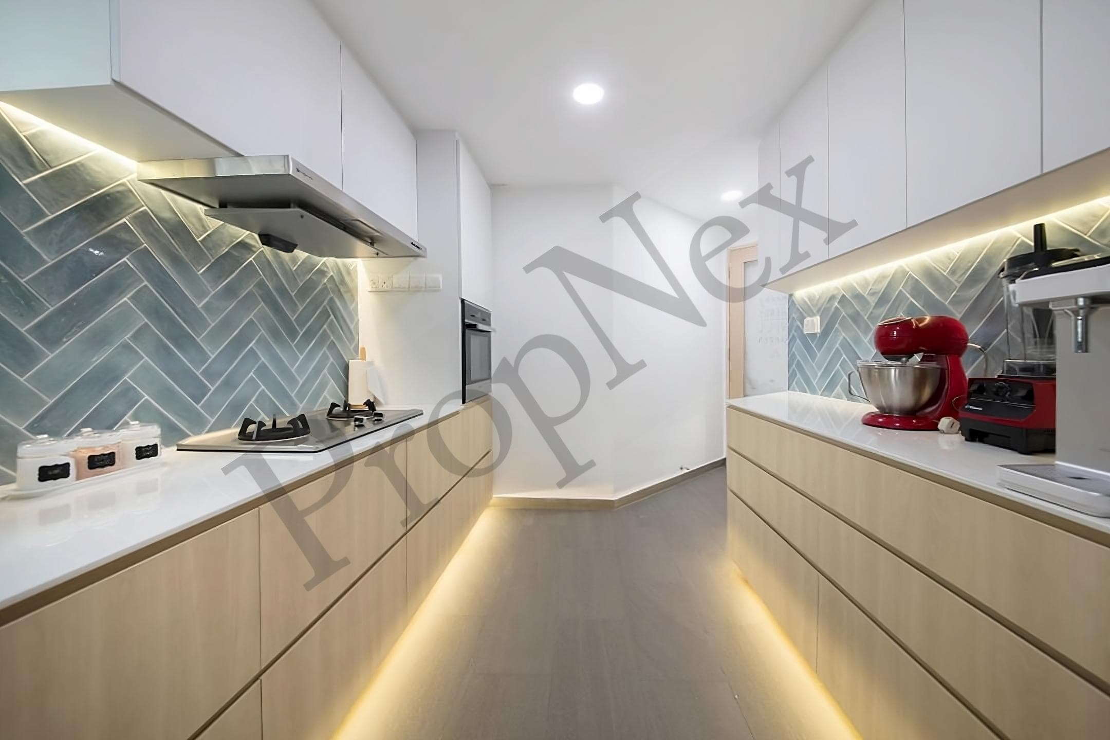 Chantilly Rise overview