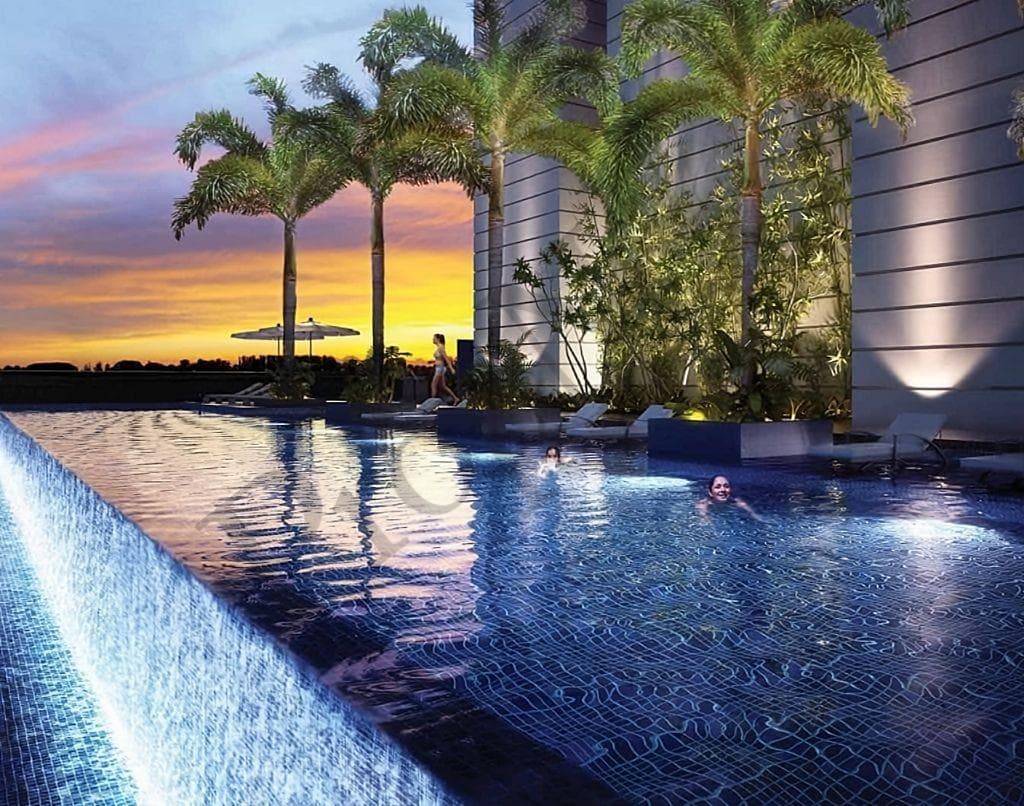 Robinson Suites overview