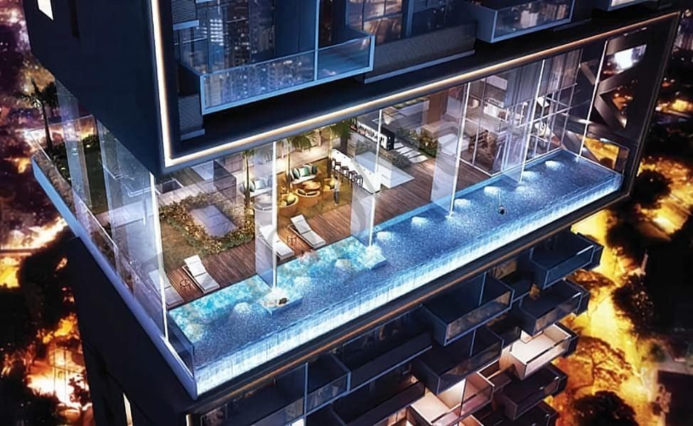 Robinson Suites overview