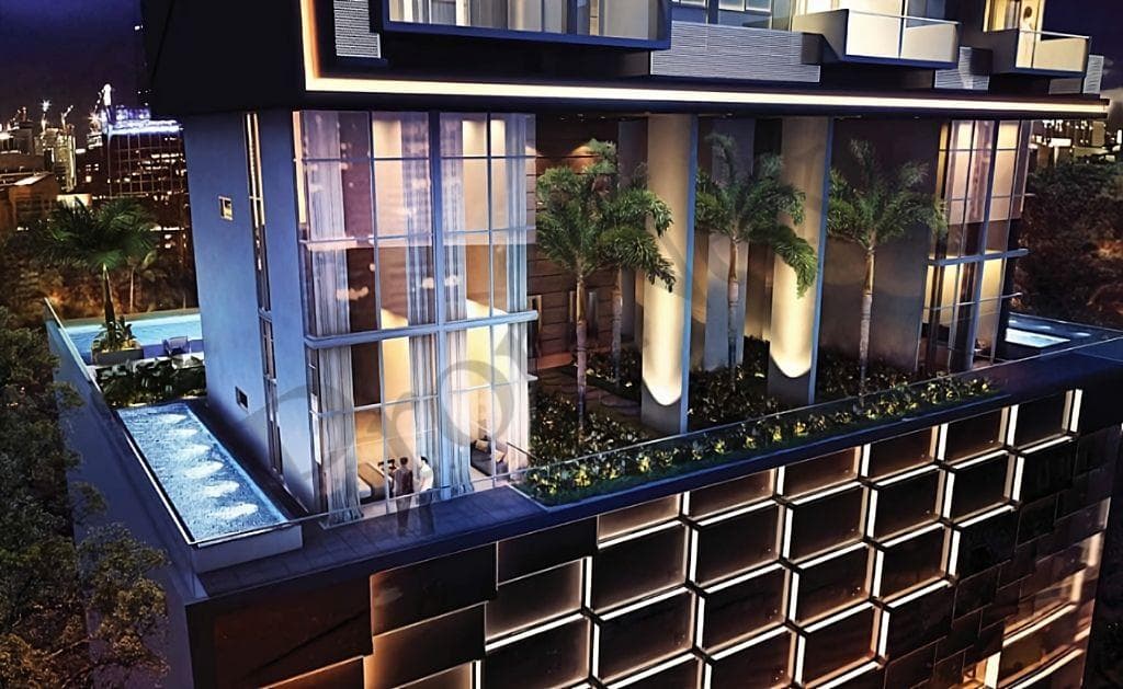 Robinson Suites overview