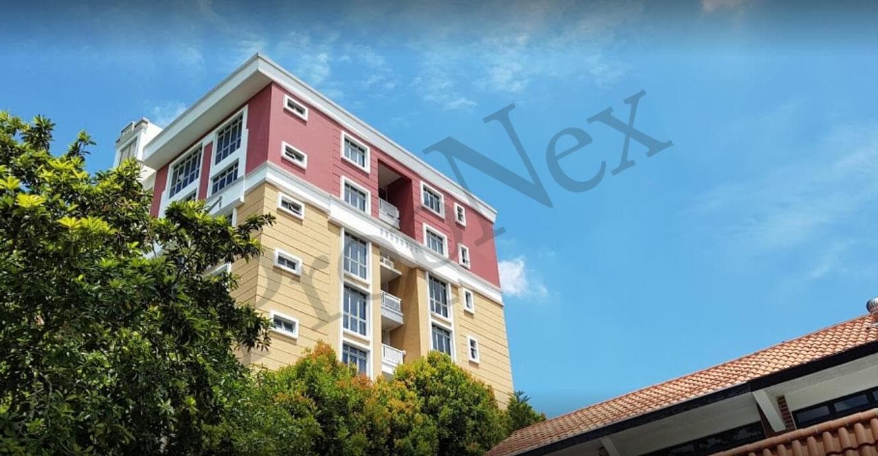 Sherwood Condominium overview