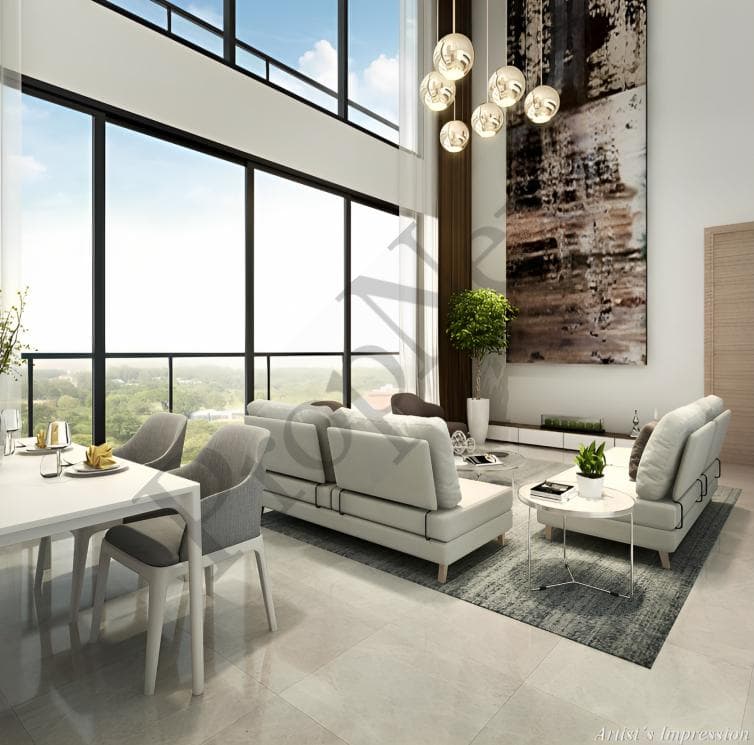 The Enclave . Holland overview