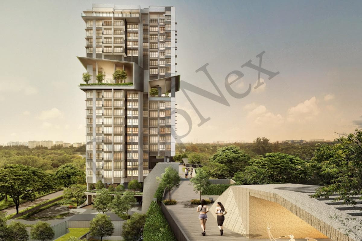 Highline Residences listing