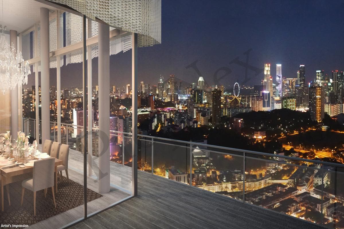 Highline Residences overview