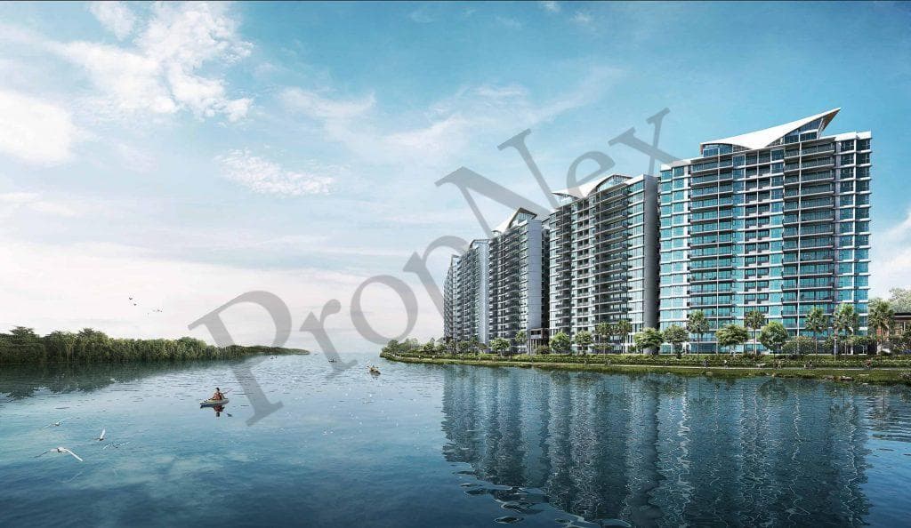 Kingsford Waterbay overview