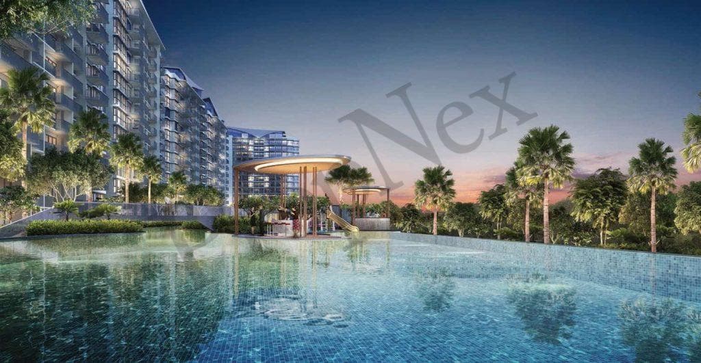 Kingsford Waterbay overview