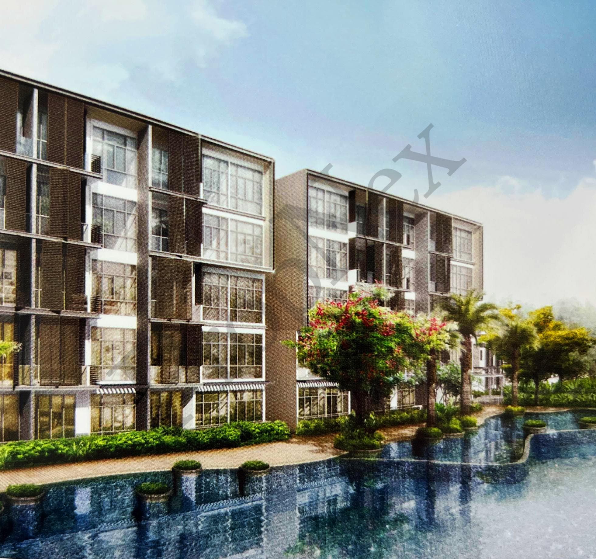 The Seawind overview