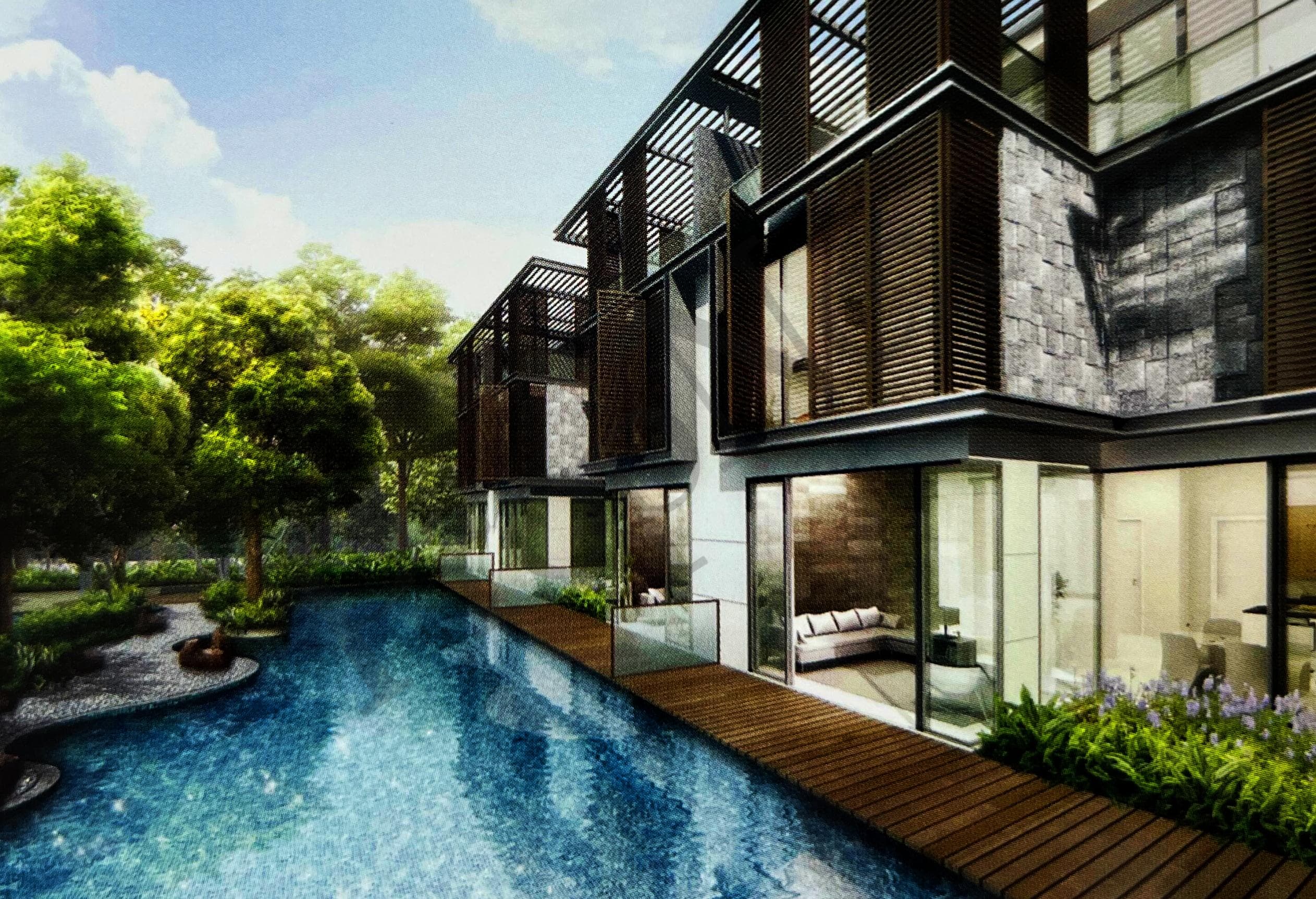 The Seawind overview