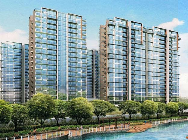 Riverparc Residence listing