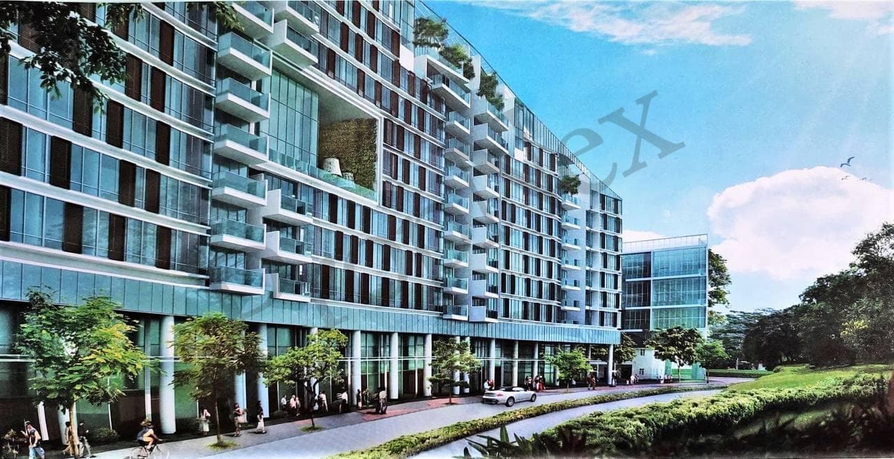 One-North Residences listing