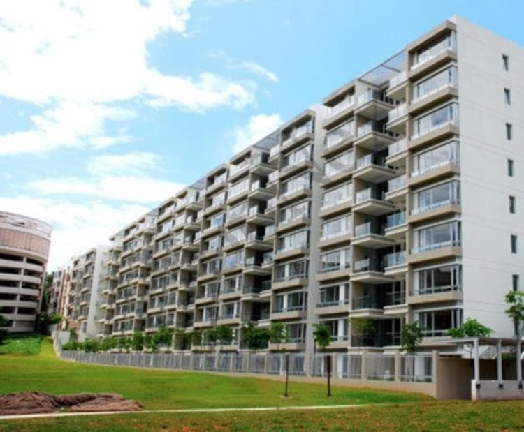 8 @ Mount Sophia overview