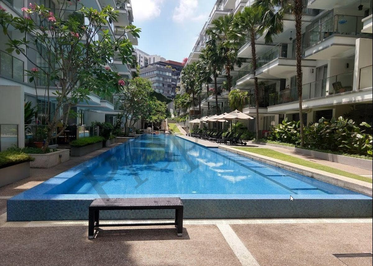 8 @ Mount Sophia overview