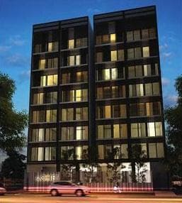 Avant Residences overview
