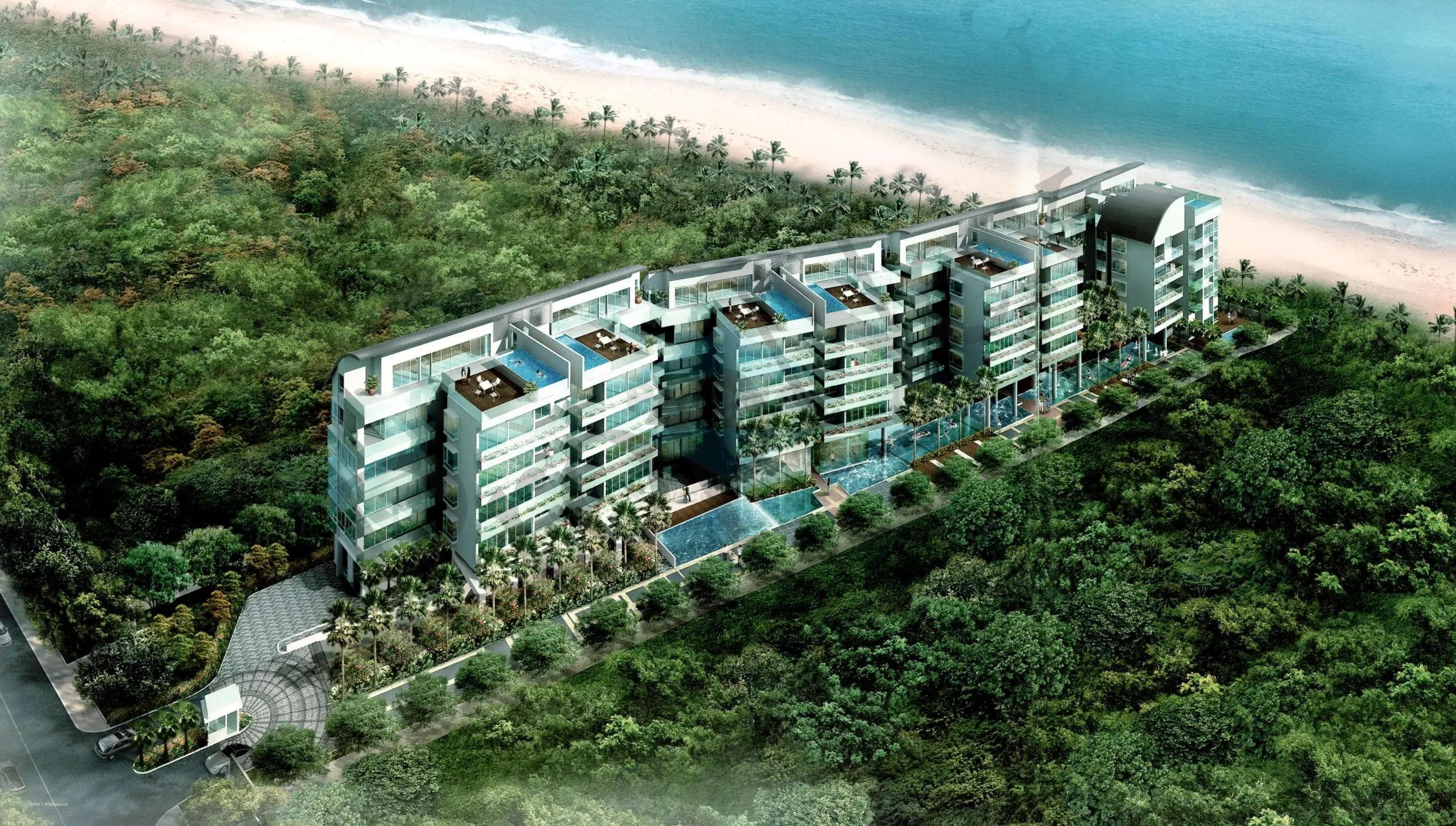 Bluwaters 2 listing