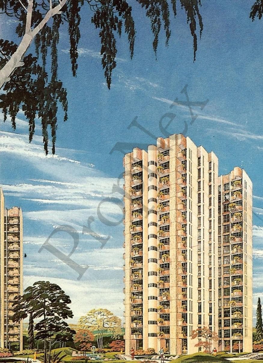 Casuarina Cove overview