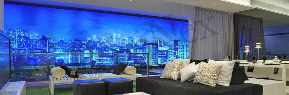 Centro Residences overview