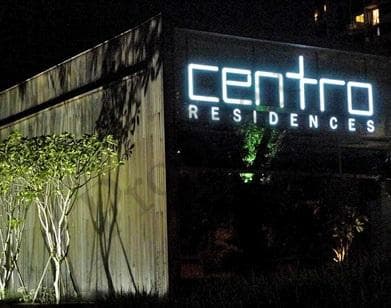 Centro Residences overview