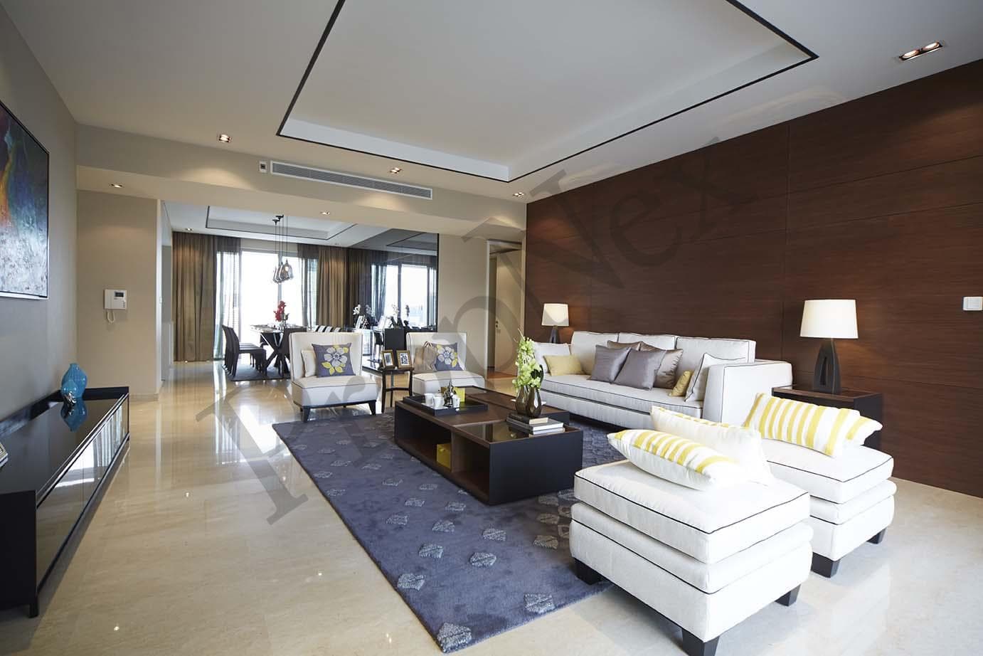 Draycott Eight overview