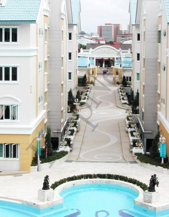 Euphony Gardens overview