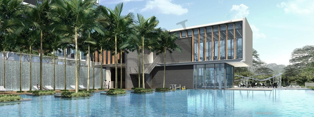 Jewel @ Buangkok overview