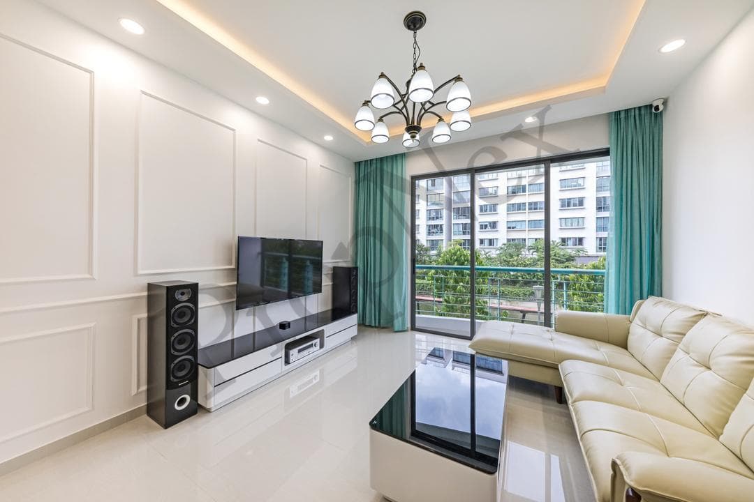 Aston Mansions overview