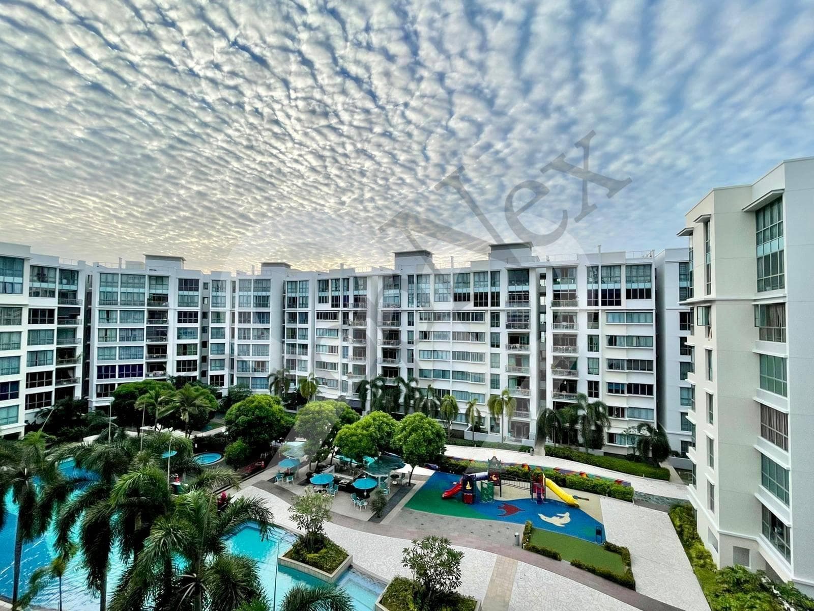 Aston Mansions listing