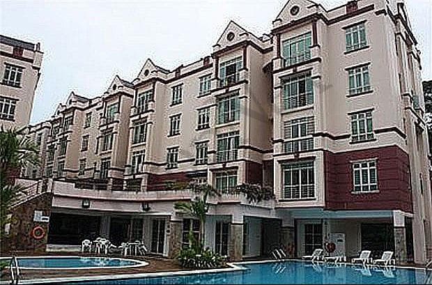 Le Hill Condominium overview