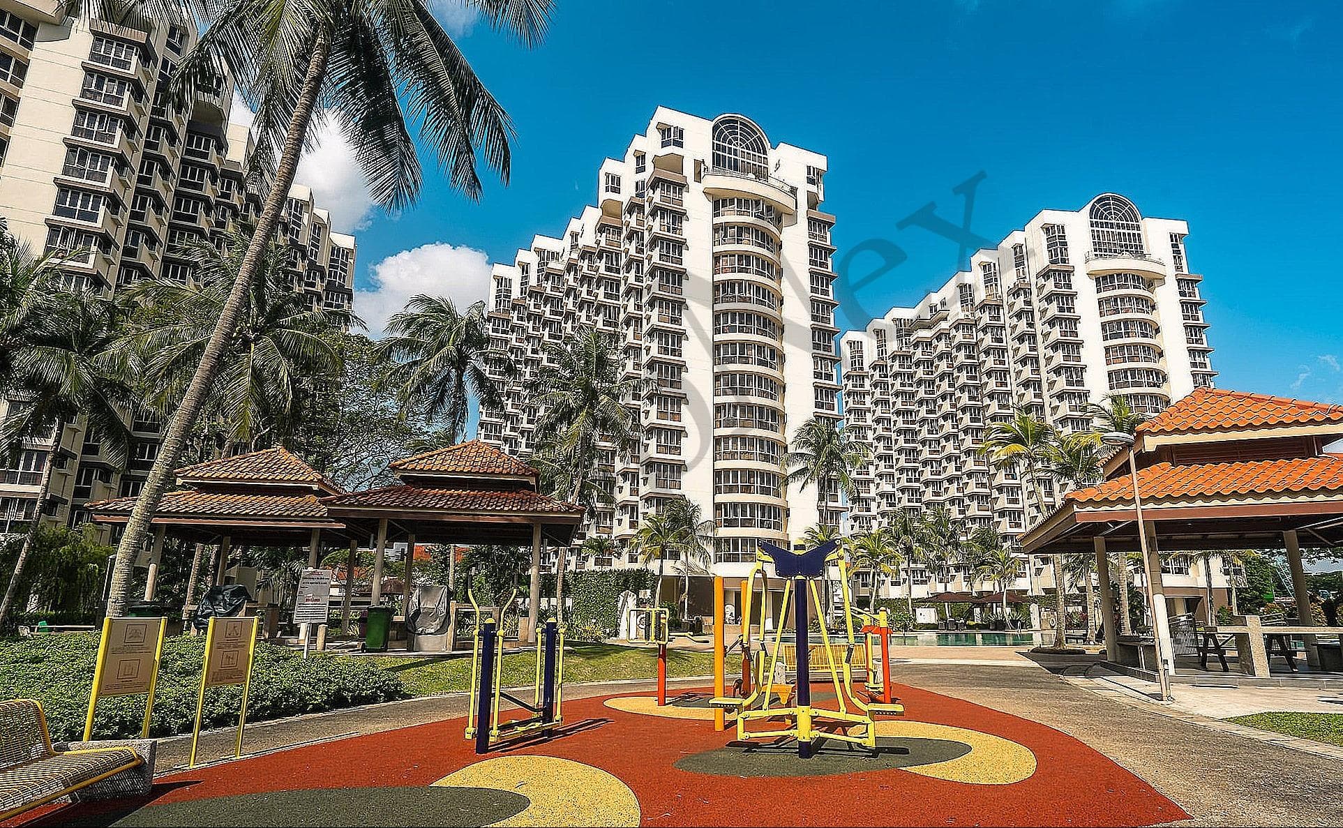 Bullion Park overview