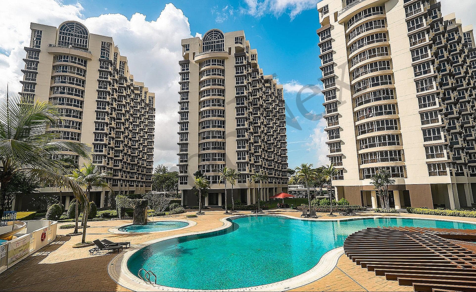 Bullion Park overview