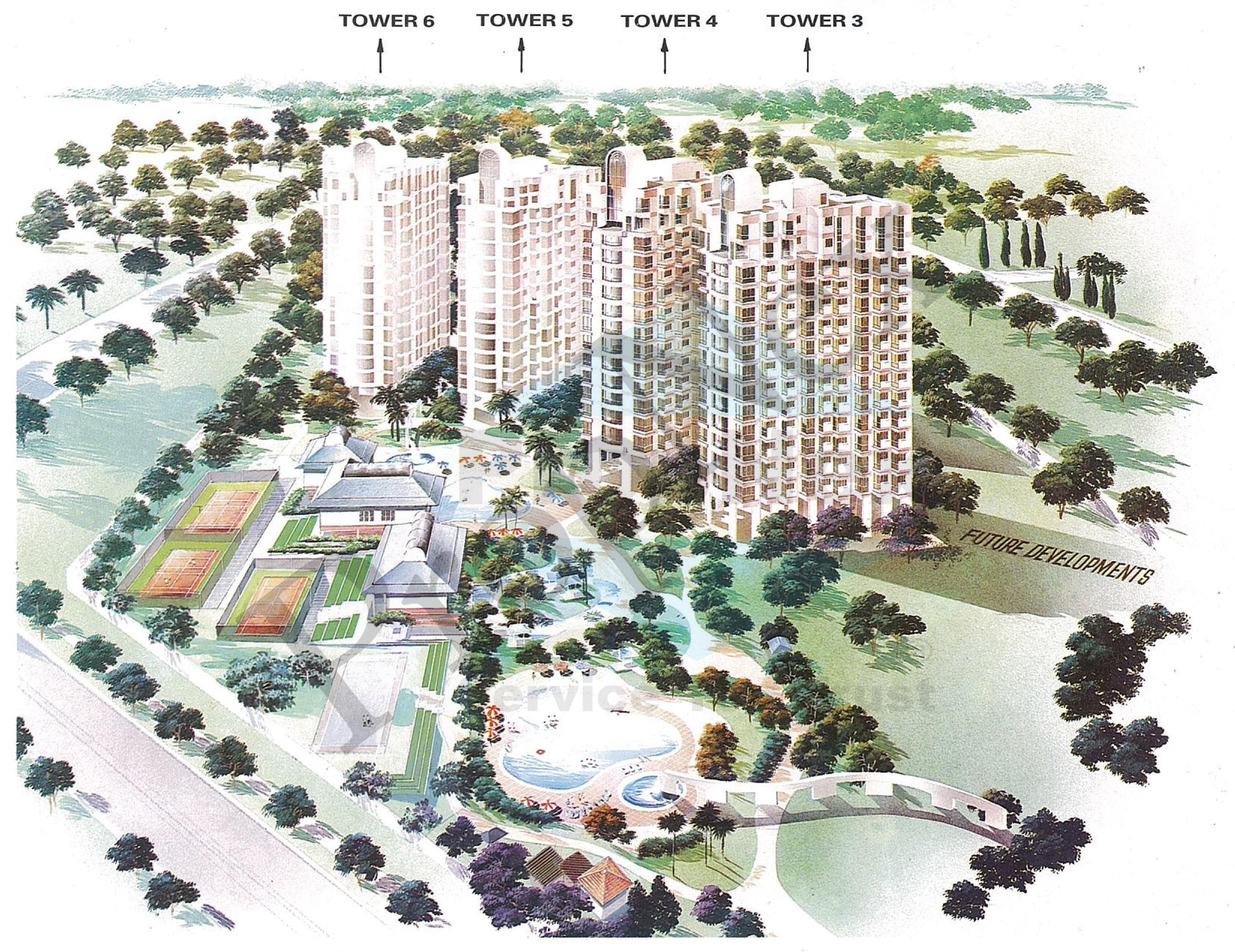 Bullion Park listing