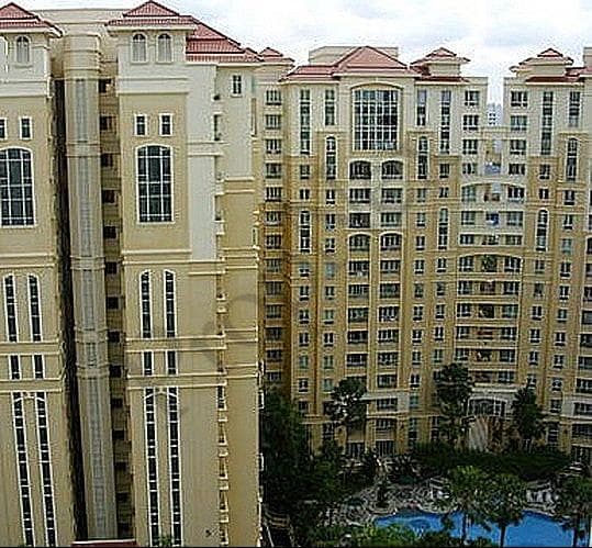Rivervale Crest overview