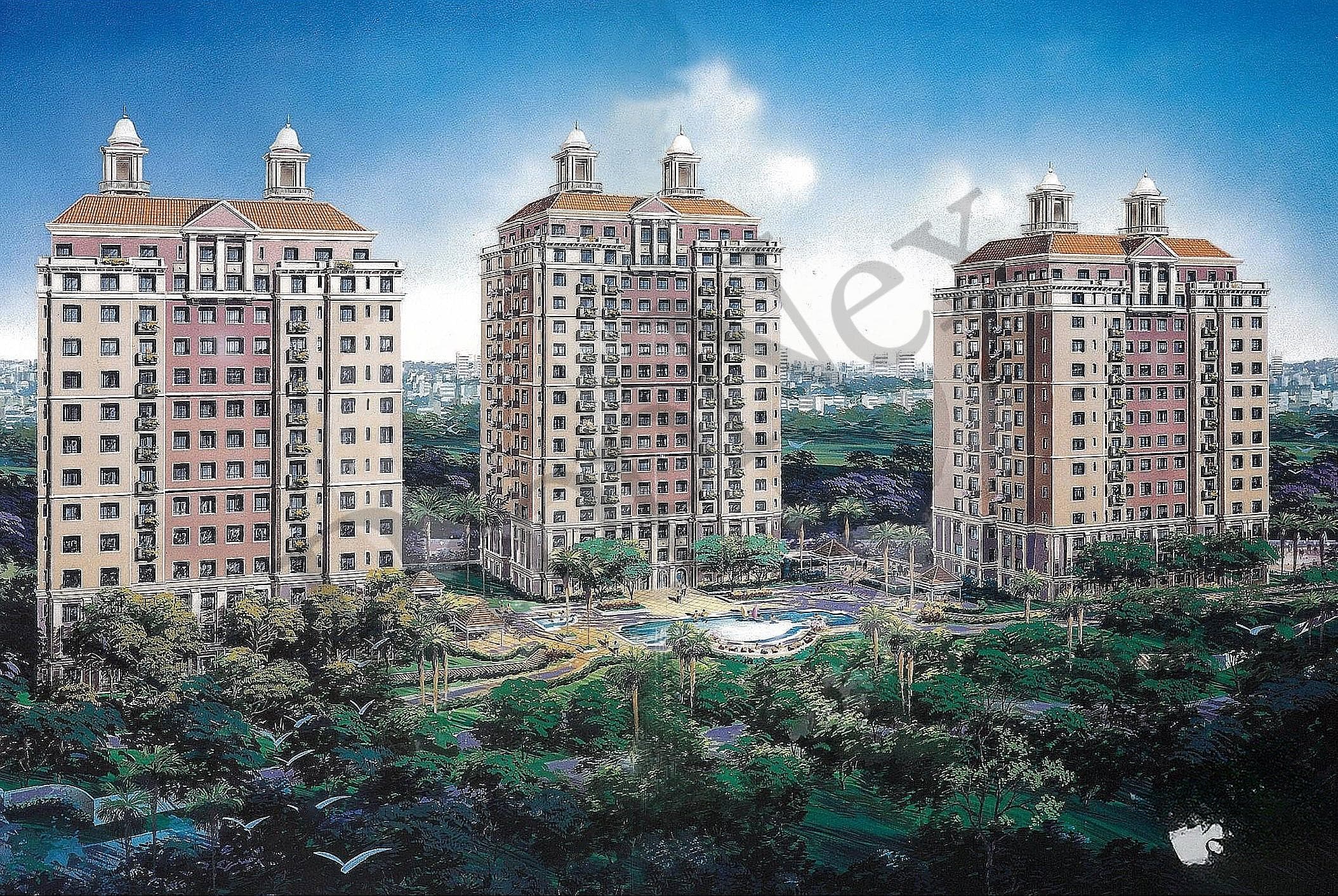 Cavendish Park listing