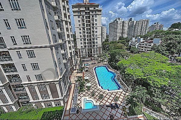 Cavendish Park overview