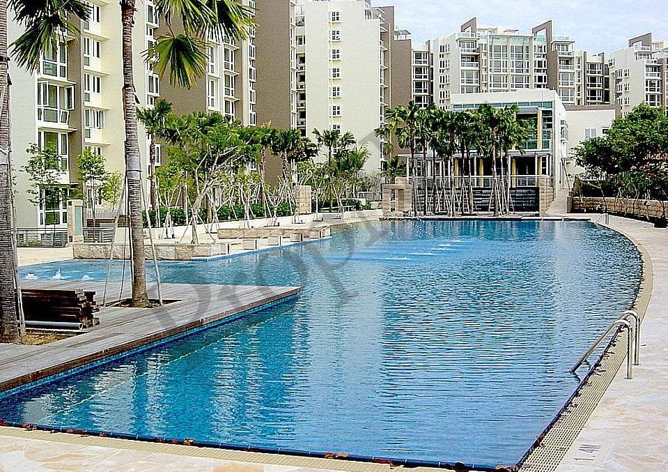 Changi Rise Condominium overview