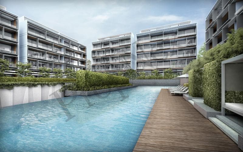 Seletar Park Residence overview