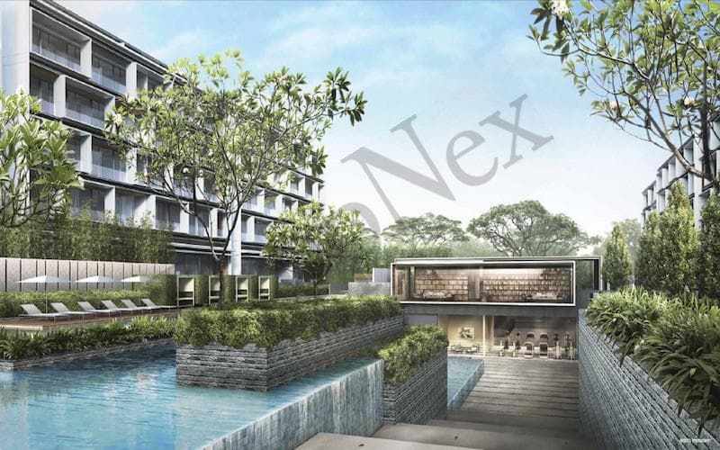 Seletar Park Residence overview