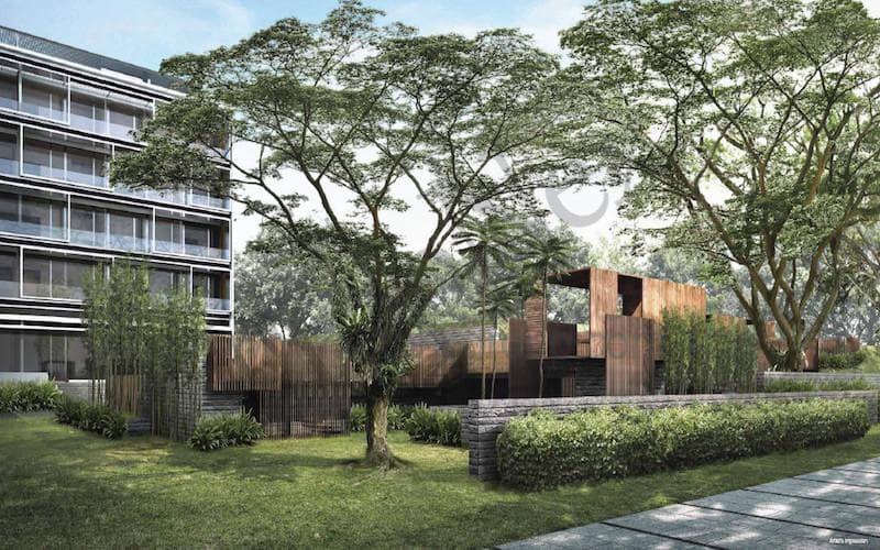 Seletar Park Residence overview