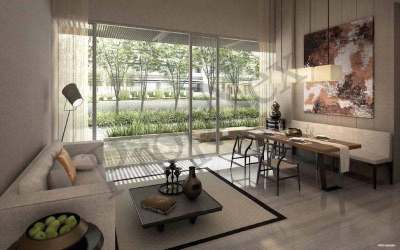 Seletar Park Residence overview