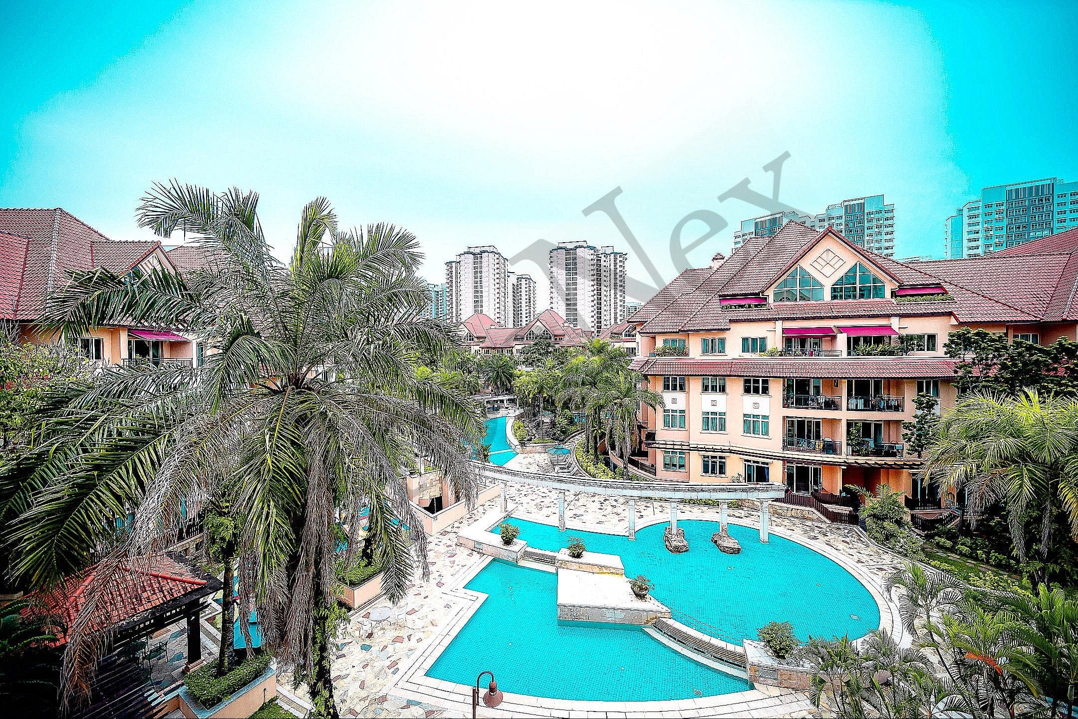 Seletar Springs Condominium overview