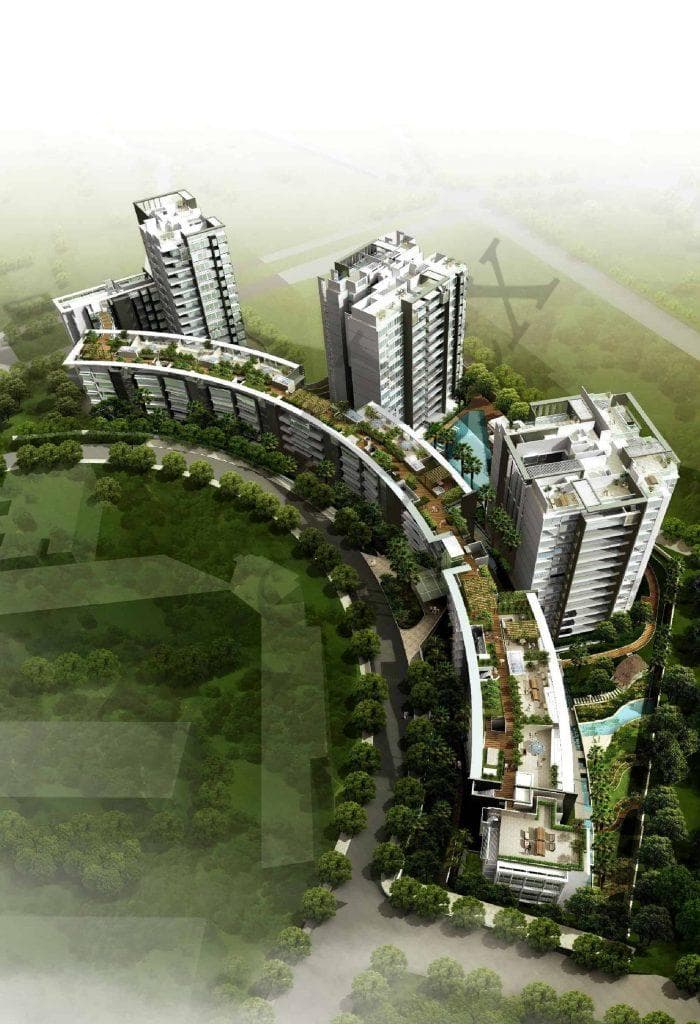 Sophia Residence overview