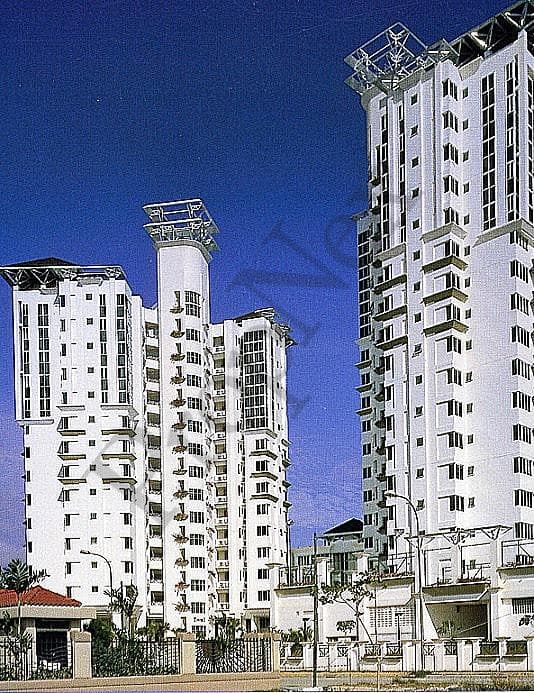 Tanjong Ria Condominium overview