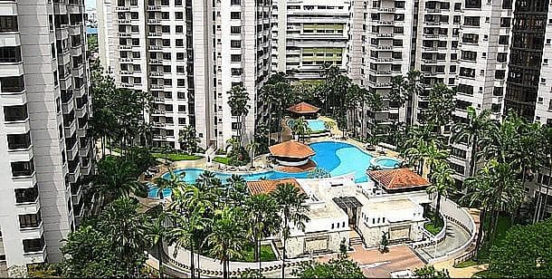 The Mayfair overview
