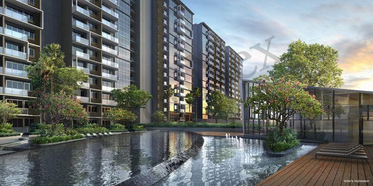 The Poiz Residences listing