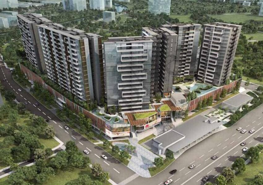 The Poiz Residences overview