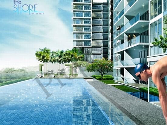 The Shore Residences overview