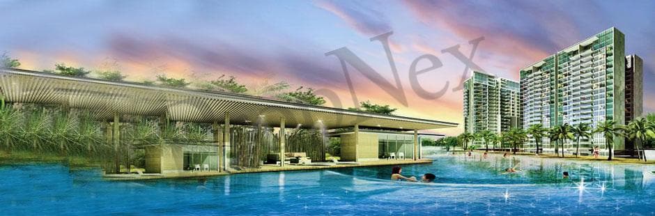 The Shore Residences overview