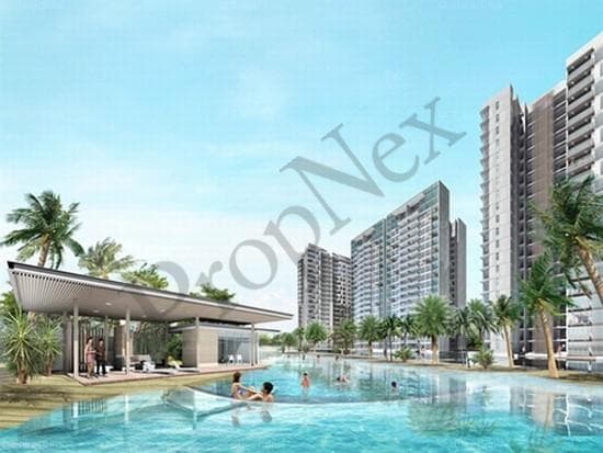 The Shore Residences overview