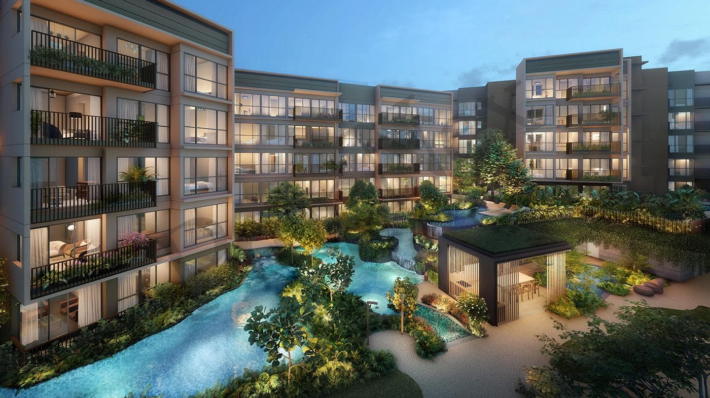 The Watergardens At Canberra listing