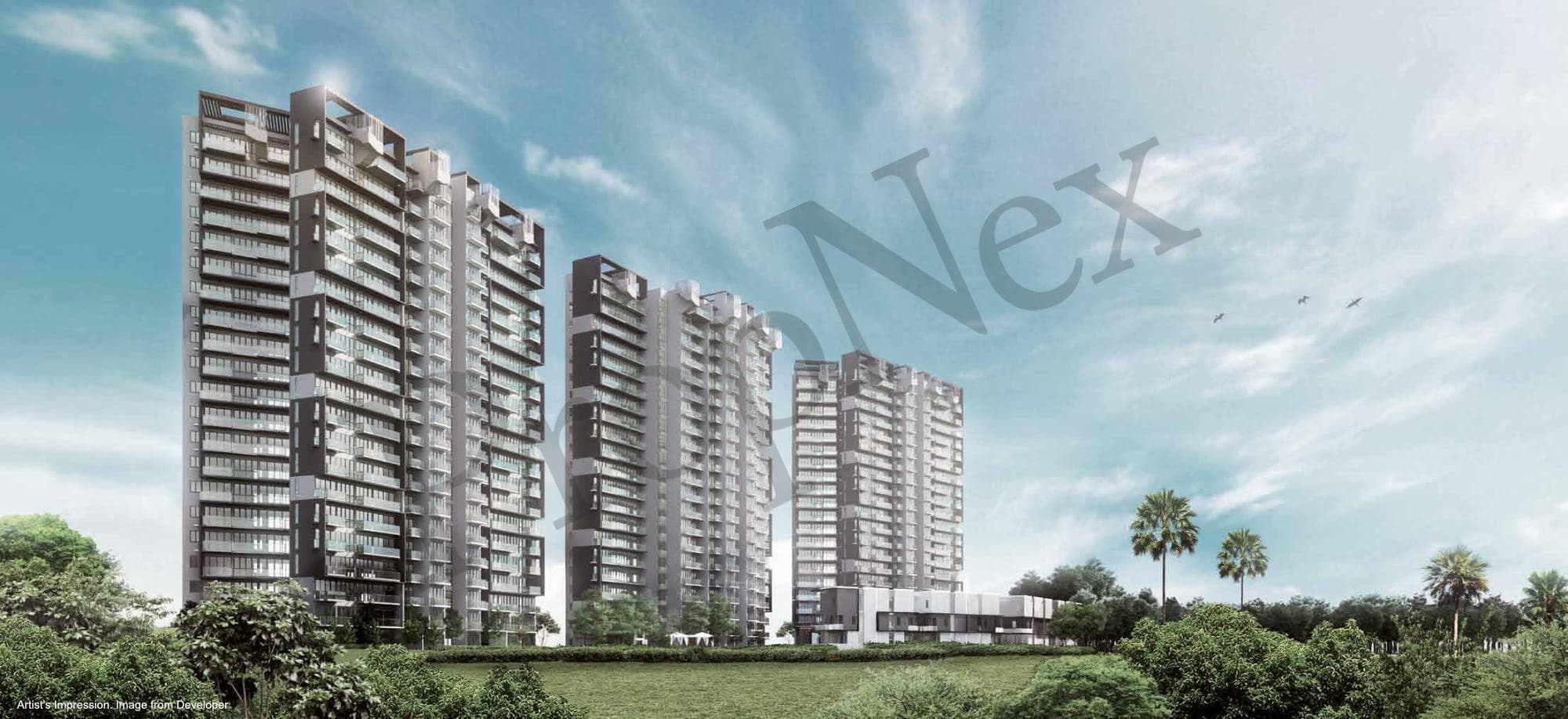 Thomson Three listing